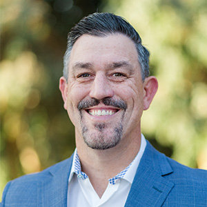 Headshot photo of Brian Surgener.