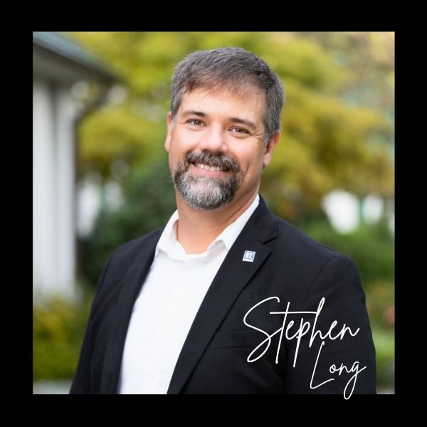 Stephen Long